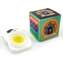 Lazercat Live Rosin Lava | Ghost Star 1g Rec