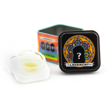 Lazercat Premium Rosin Lava | Ponzi Scheme 1g Rec