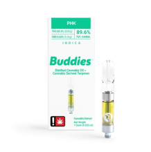 Lemon Blur Dist. Cart., 1g