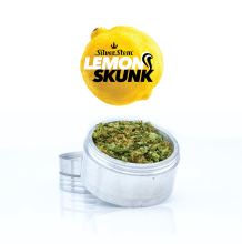 Lemon Skunk Grinds | Sativa-Hybrid