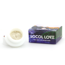 Locol Love Full Melt Water Hash | Snowcone 1g Rec