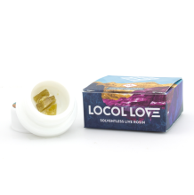 Locol Love Premium Live Rosin | Mr.Clean 1g Rec