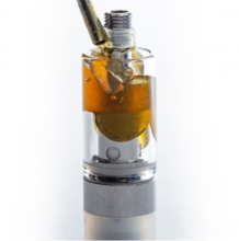 Locol Love Rosin Cartridges | Pillow Factory 500mg Rec