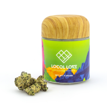 Locol Love Specialty 1/8th | Sativa 4g Rec