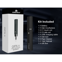 LuvBuds | Airis 8 Dip n Dab 2 in 1 Electric Nectar Collector