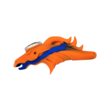 LuvBuds | Silicone Bronco Pipe