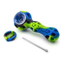 LuvBuds | Silicone Pipe 4.25"