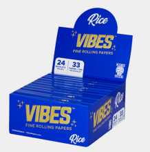 LuvBuds | Vibes Rice King Size Papers