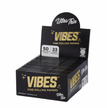 LuvBuds | Vibes Ultra Thin King Size Papers