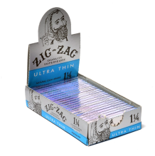 LuvBuds | Zig Zag Ultra Thin 1 1/4 Papers