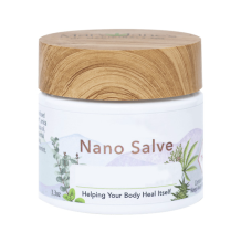 Mary Janes Medicinals CBD Nano Salve | 400mg CBD 250mg CBG