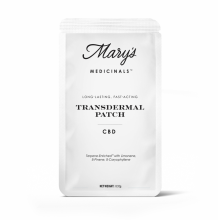 Mary's Medicinals CBD Patch | 10mg Med