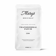 Mary's Medicinals CBN Patch | 10mg Rec