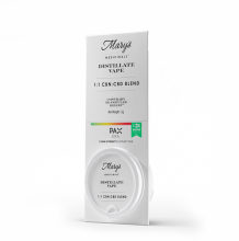 Mary's Medicinals Pax Pod | CBD:CBN 8mg Med