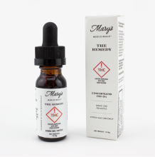 Mary's Medicinals Remedy Tincture | 500mg Med