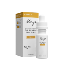 Marys Medicinals Remedy Tincture THC | THC 100mg Rec