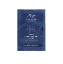 Marys Medicinals Transdermal Patch 3:2:1 | 3:2:1 THC:CBD:CBN 15mg Rec