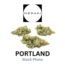 Meraki | Crossbow Hybrid Preroll 1g