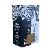 Meraki Day & Night Preroll | Mellowz & Strawberry Tek 20-Pack