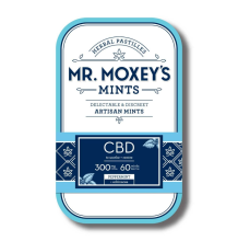 Mr. Moxey's Mints, CBD 5:1 Peppermint, 100mg
