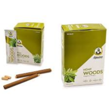 Natural Hemp Wraps, 2pk
