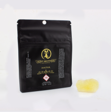Newt Brothers Axolotl Shatter | Columbian Triangle 1g Med
