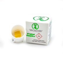 Newt Brothers Axolotl Wax | Citral Snow 1g Med