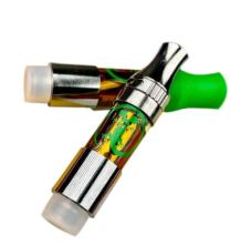 Newt Brothers Live Resin Cartridge | Banana Frost 1000mg Rec