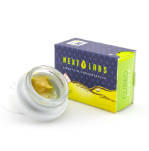Next1 Labs Cured Budder | Kush Master 1g Rec