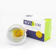 Next1 Labs Live Sugar | Dalae OG 1g Rec