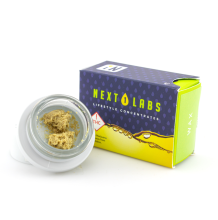 Next1 Labs Wax | House Blend 1g Med