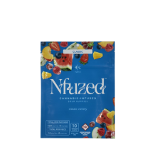 NFuzed Sour Gummies | Variety Pack 100mg Rec