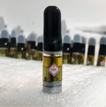 Nokhu Labs Live Rosin Cartridge | Sundae Driver 500mg Rec