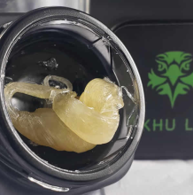 Nokhu Labs Live Rosin | Lost Cause 1g Rec