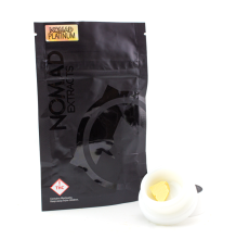 Nomad Platinum Wax | Tangerine Frost 1g Rec