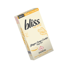 Nove Bliss Rosin Chocolate | Ginger Snap 100mg Rec
