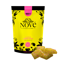 Nove Gummies | Sunrise Lemon Rose 100mg Rec