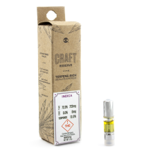 O.Pen Craft Cartridge | Indica 500mg Rec