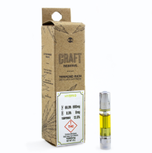 O.Pen Craft Cartridge | Lemon Skunk 1000mg Rec