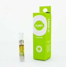 O.Pen Cured Resin Cartridge | Cake Mix 1000mg Rec