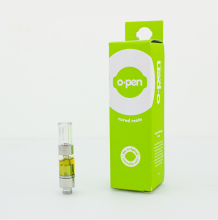 O.Pen Cured Resin Cartridge | Sherb Crasher 500mg Rec