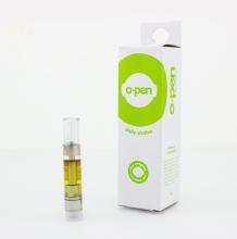 O.Pen Daily Strains Cartridge | Mushies 1000mg Med