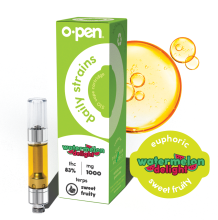 O.Pen Daily Strains Cartridge | Watermelon Delight 1000mg Rec