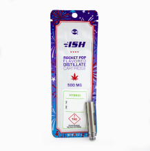 O.Pen ISH Cartridge | Dolphin Party 500mg Rec