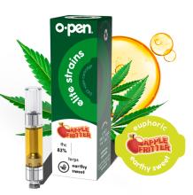 O.Pen Live Rosin Cartridge | MAC 500mg Rec