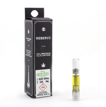 O.Pen Reserve Cartridge | Green Crack 1000mg Rec