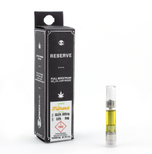 O.Pen Reserve Cartridge | Mimosa 1000mg Rec