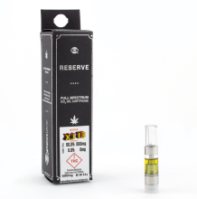 O.Pen Reserve Cartridge | XJ-13 500mg Rec