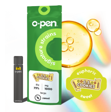 O.Pen Signature Strains Live Resin All In One | G.S. Cookies 1g Rec