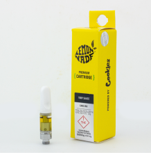 O.Pen Vape x Cookies Cartridge | Cake Mix 500mg Rec